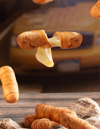 Taqueño, foto flotante