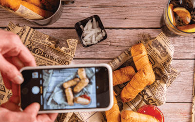 Fotografia gastronomica, cómo mejorar