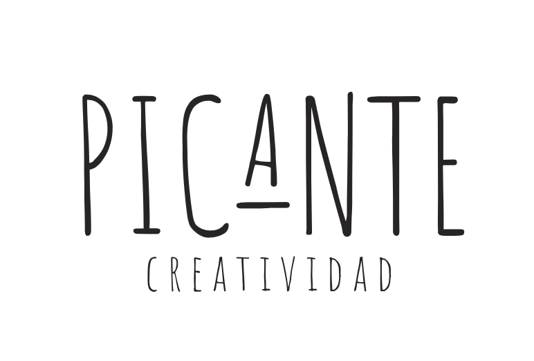 Picante creatividad Logo